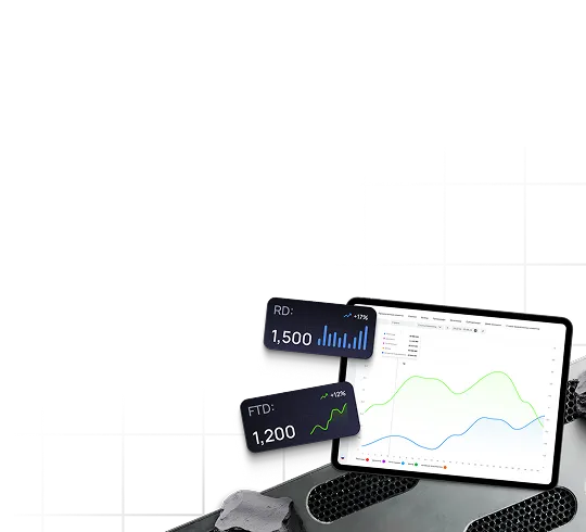 Аффилейт
платформа